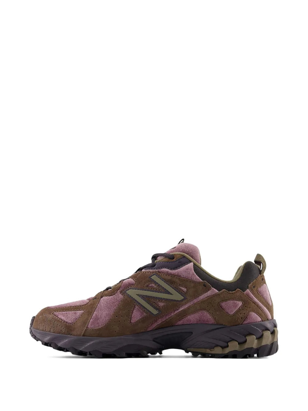 New Balance 610V1 Licorice/Dark Camo Sneakers