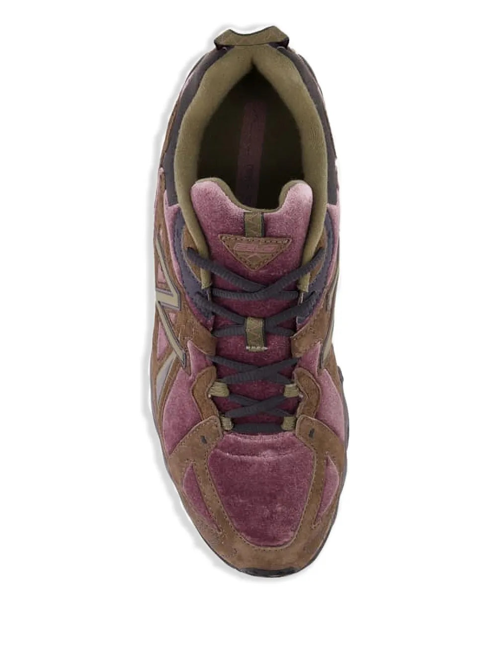 New Balance 610V1 Licorice/Dark Camo Sneakers