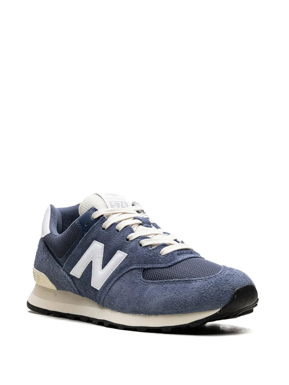 New Balance 574 Vintage Indigo/White/Angora Sneakers