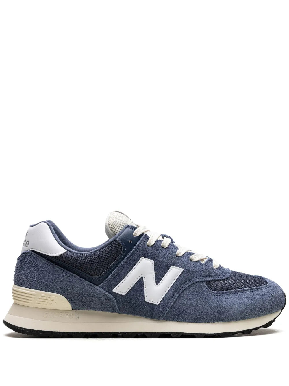 New Balance 574 Vintage Indigo/White/Angora Sneakers