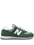 New Balance 574 Nightwatch Green/Sea Salt Sneakers