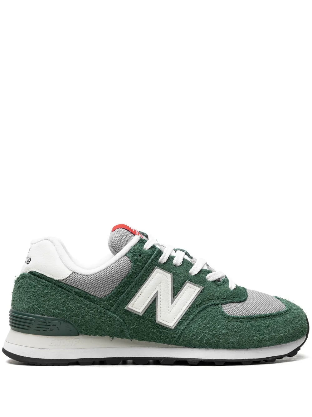New Balance 574 Nightwatch Green/Sea Salt Sneakers