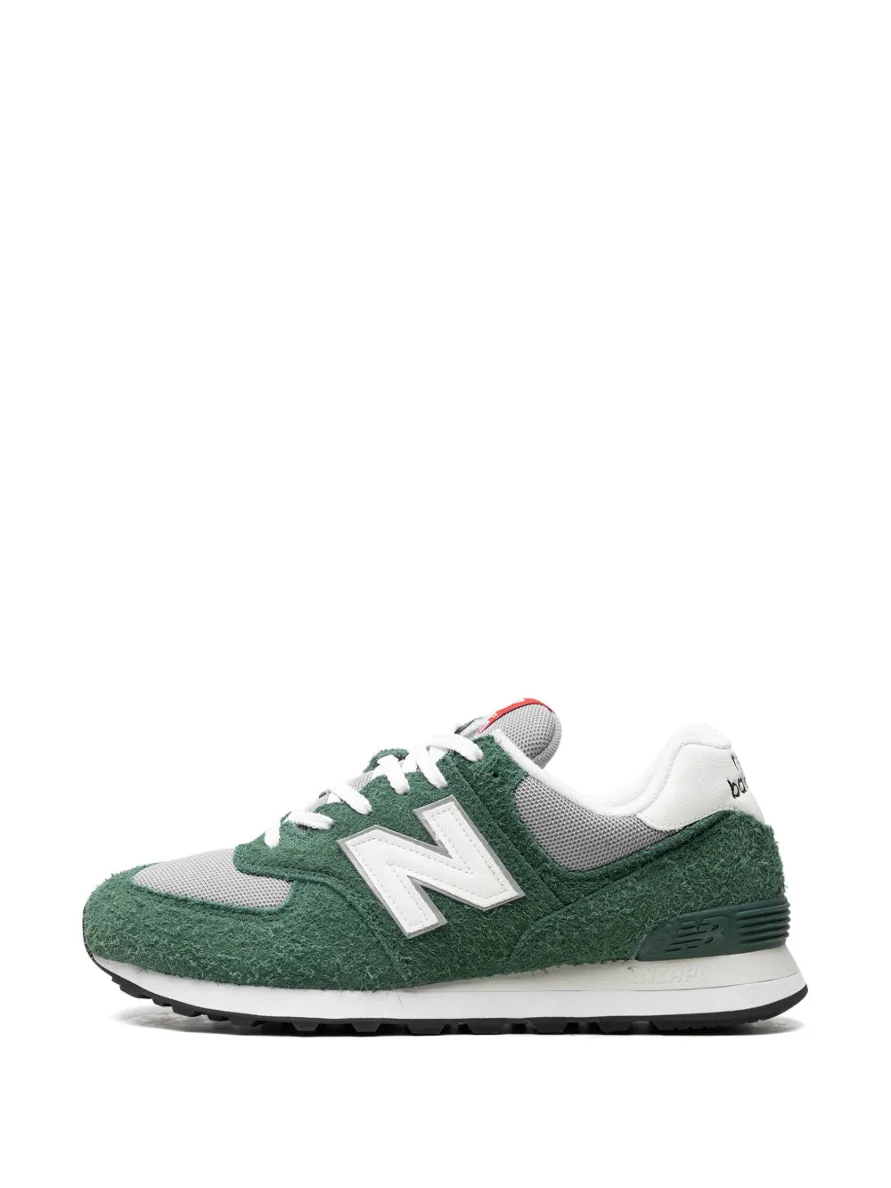 New Balance 574 Nightwatch Green/Sea Salt Sneakers