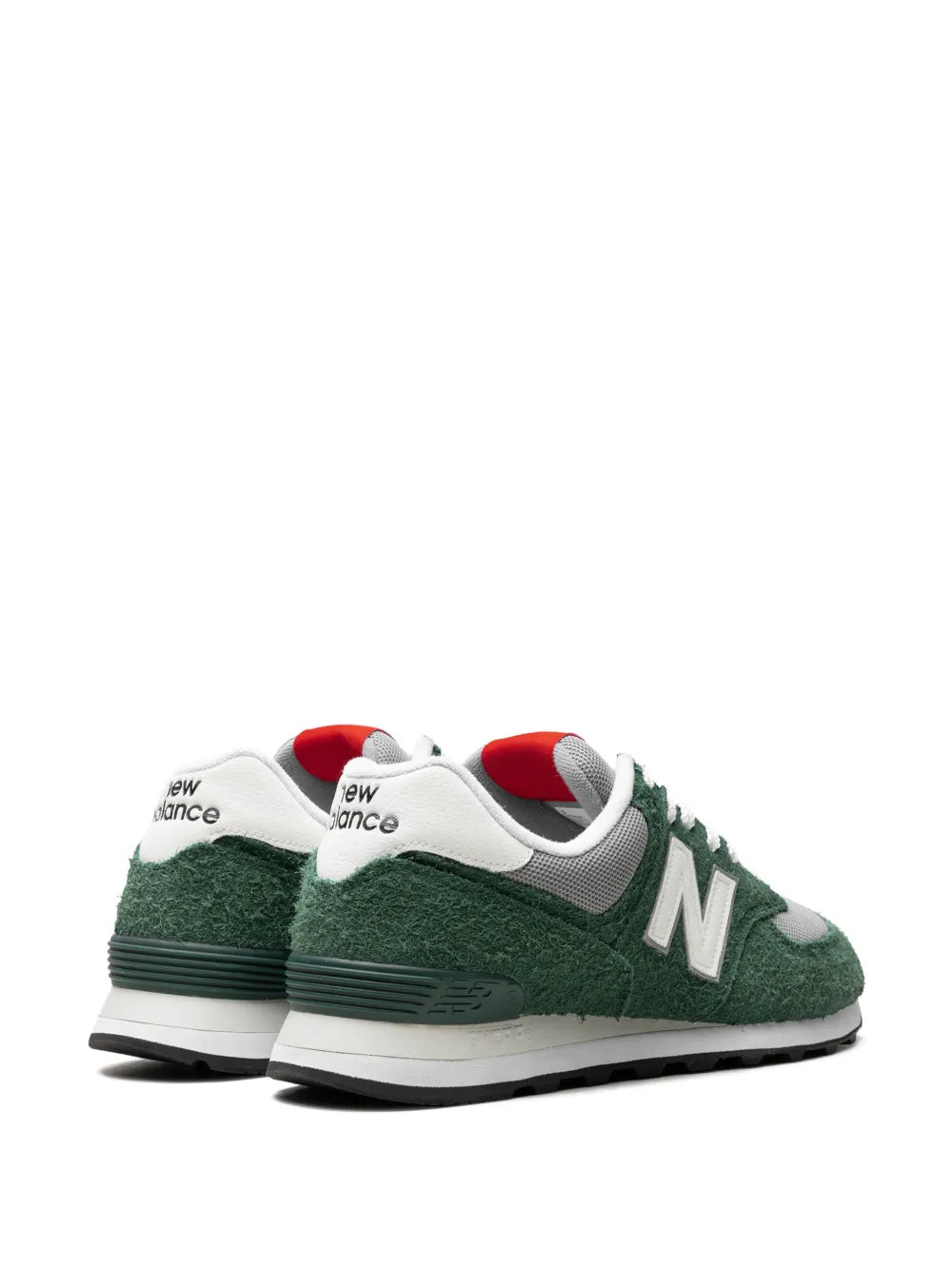 New Balance 574 Nightwatch Green/Sea Salt Sneakers