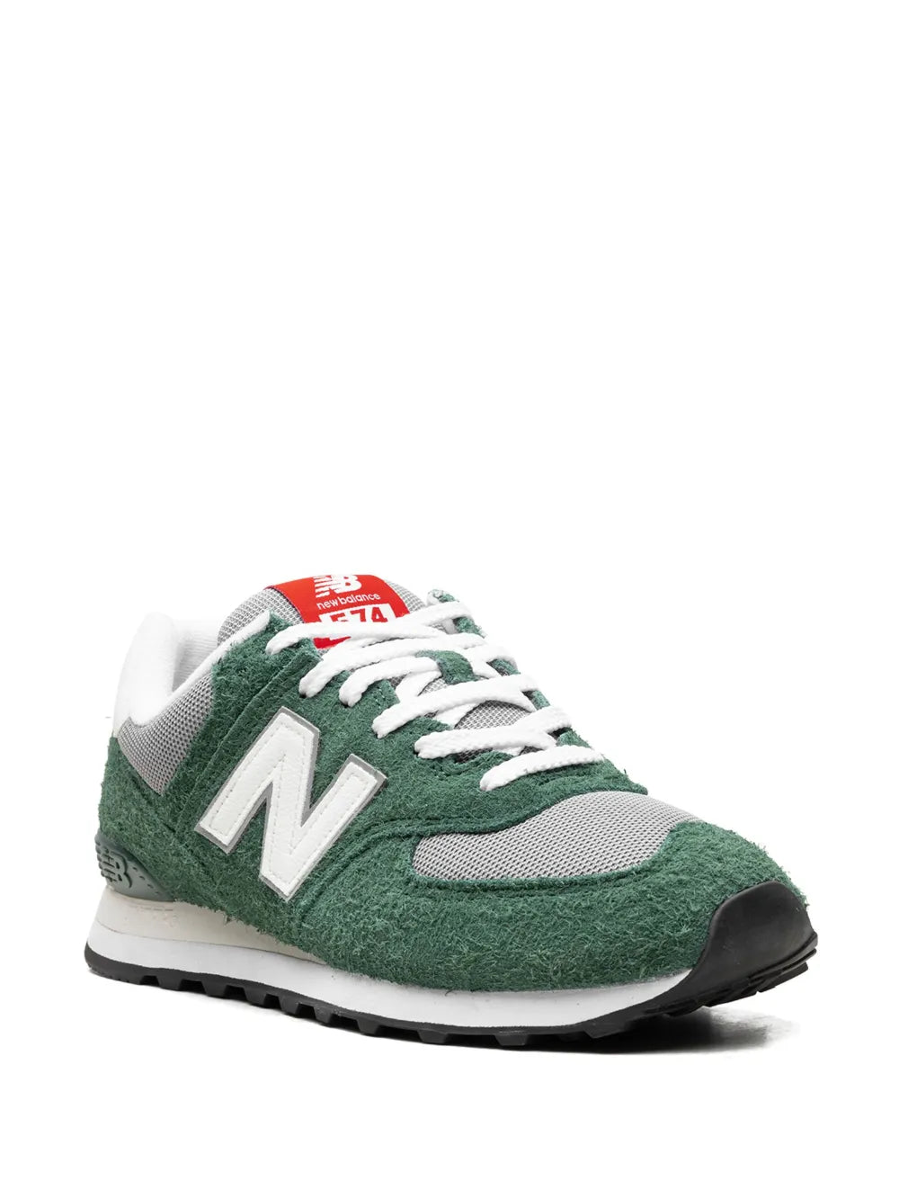New Balance 574 Nightwatch Green/Sea Salt Sneakers