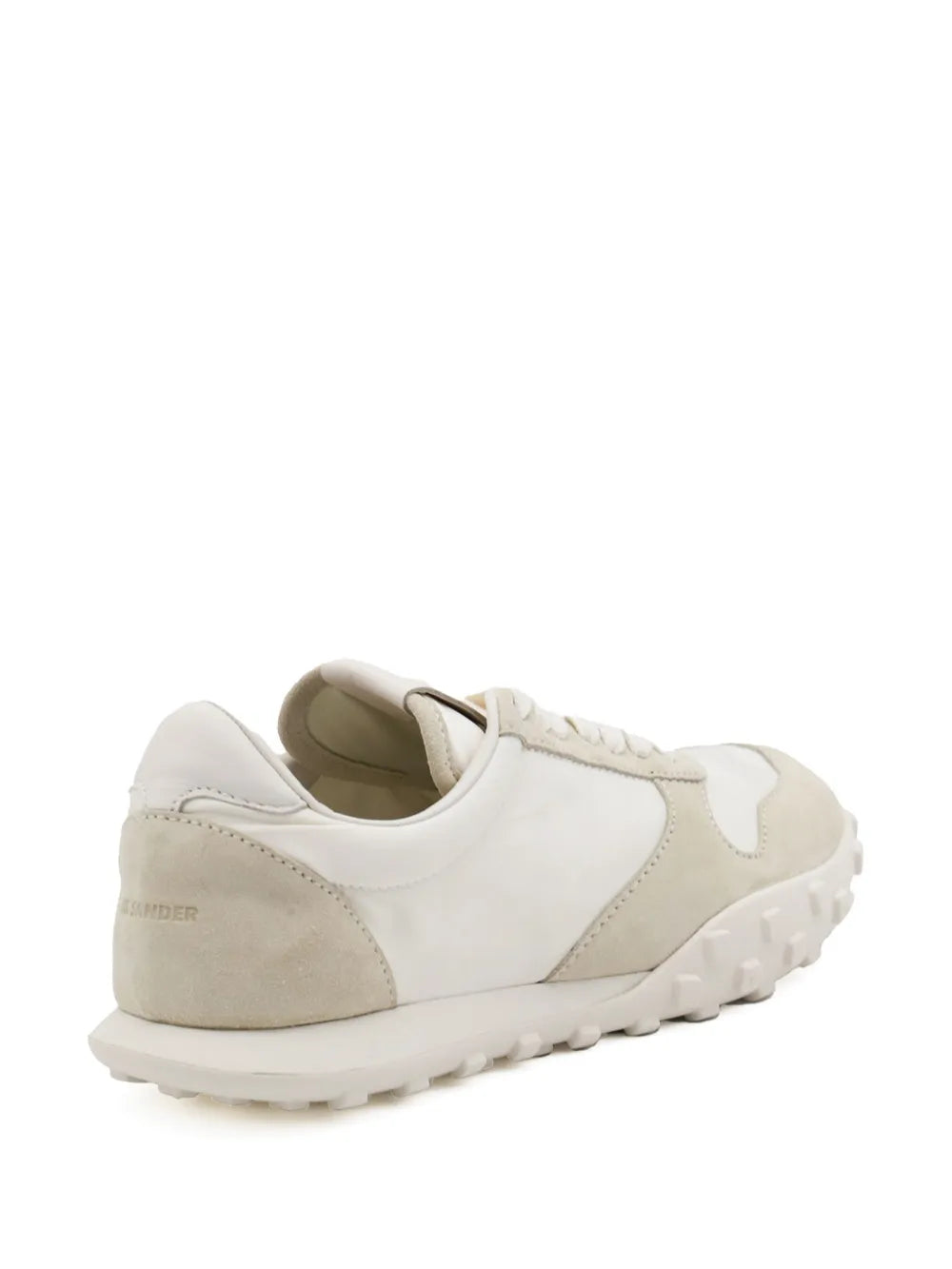 Jil Sander Leather Sneakers