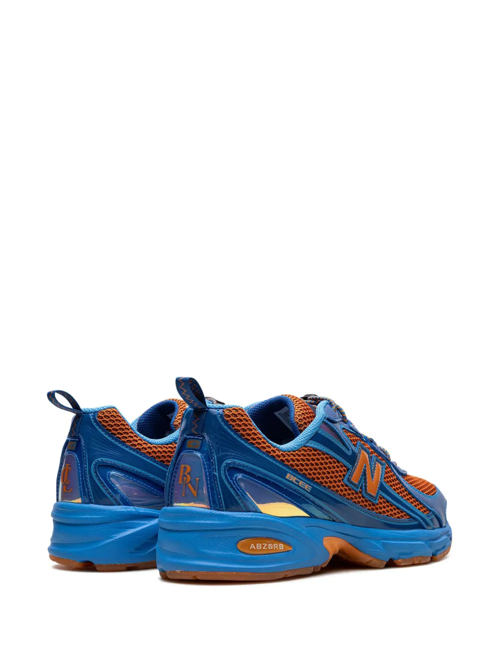 New Balance 740V2 Amin - Benson Tech Sneakers