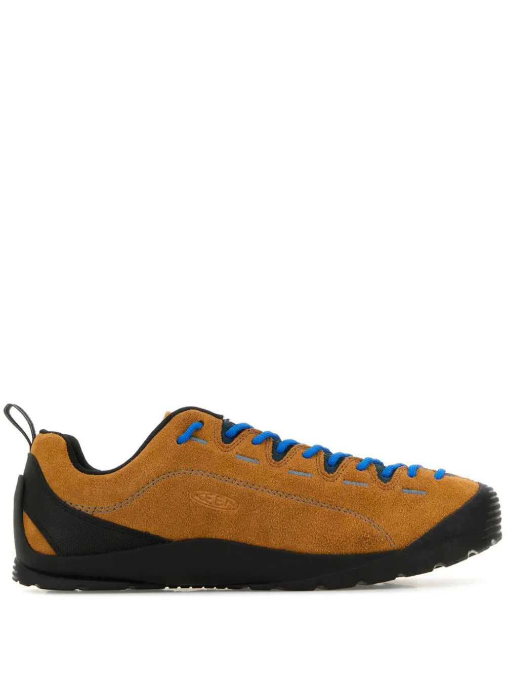Keen Footwear Jasper Two-Tone Suede Sneakers