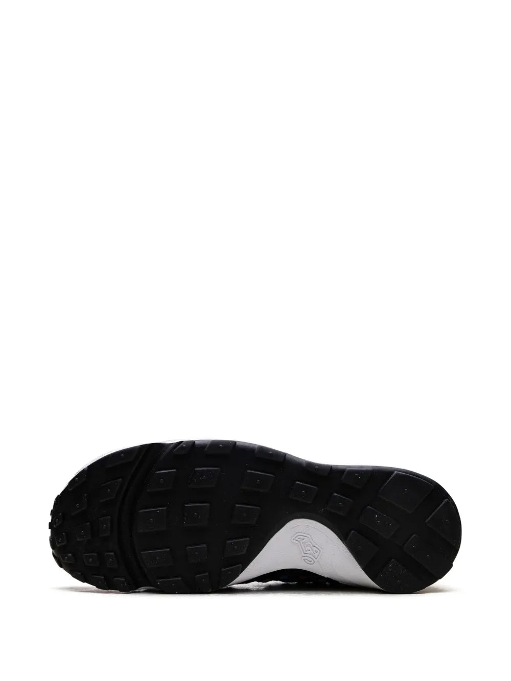 Nike Air Footscape Rainbow - Black/White Sneakers