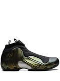 Nike Air Flightposite Metallic Gold Sneakers