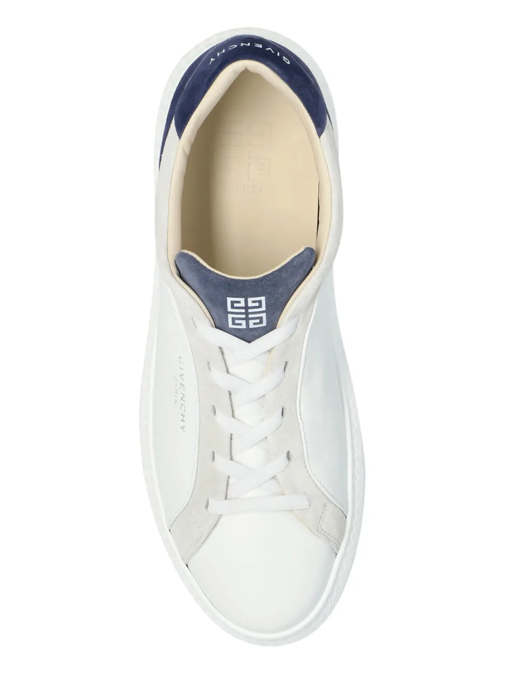 Givenchy Leather Sneakers