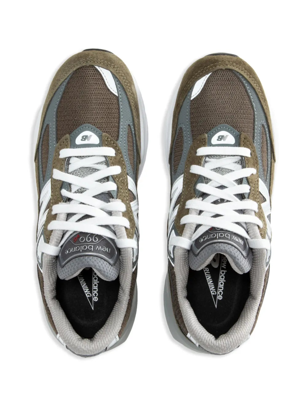 New Balance Made In Usa 990V6 Sneakers