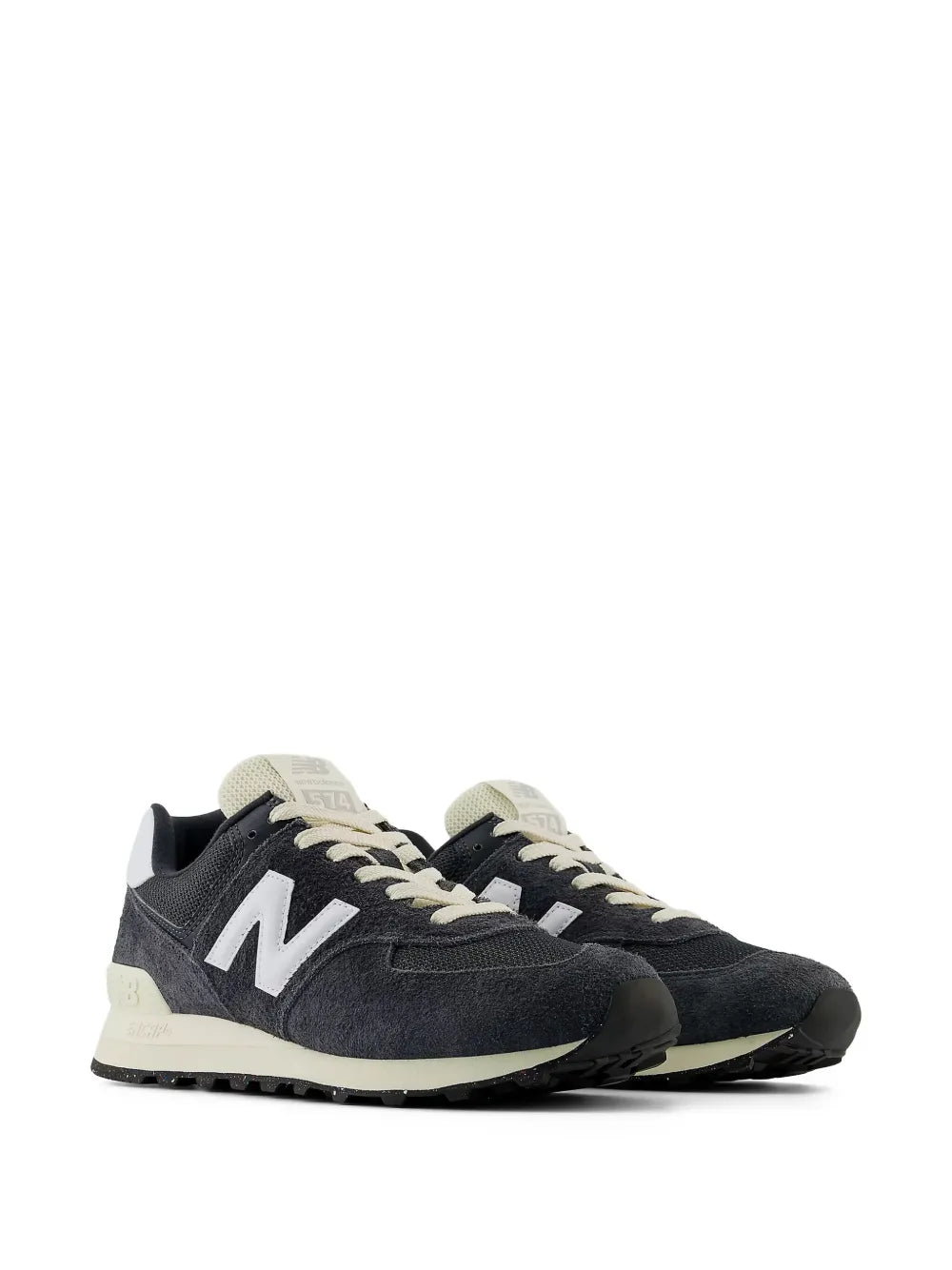 New Balance 574 Phantom Angora Sneakers