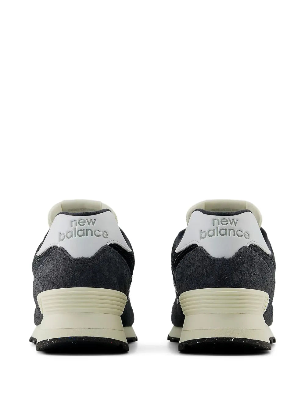 New Balance 574 Phantom Angora Sneakers