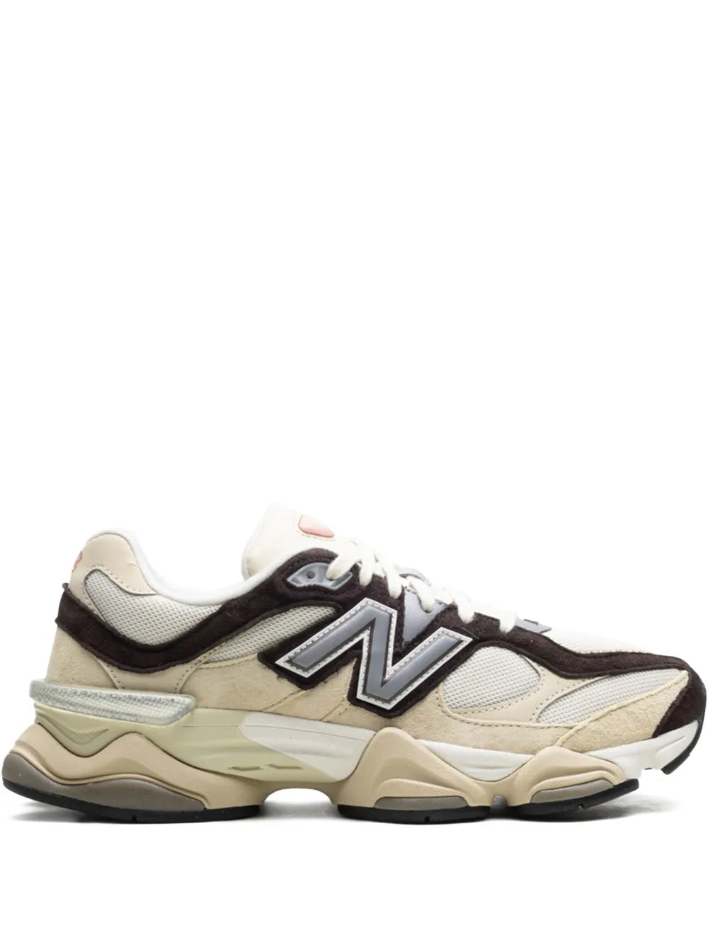 New Balance 9060 Emerging Brown Sneakers