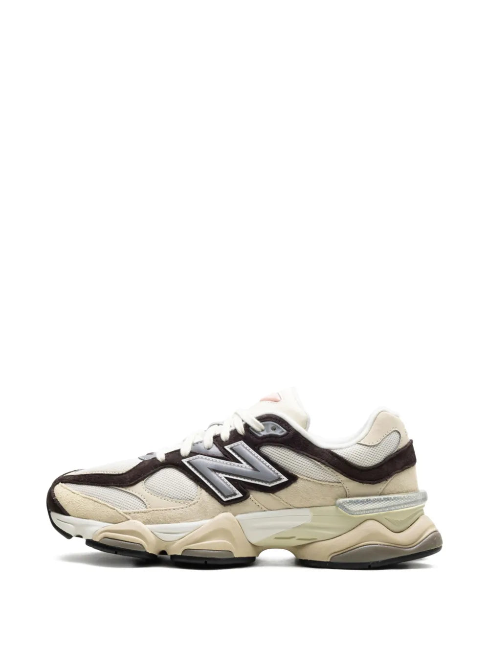 New Balance 9060 Emerging Brown Sneakers