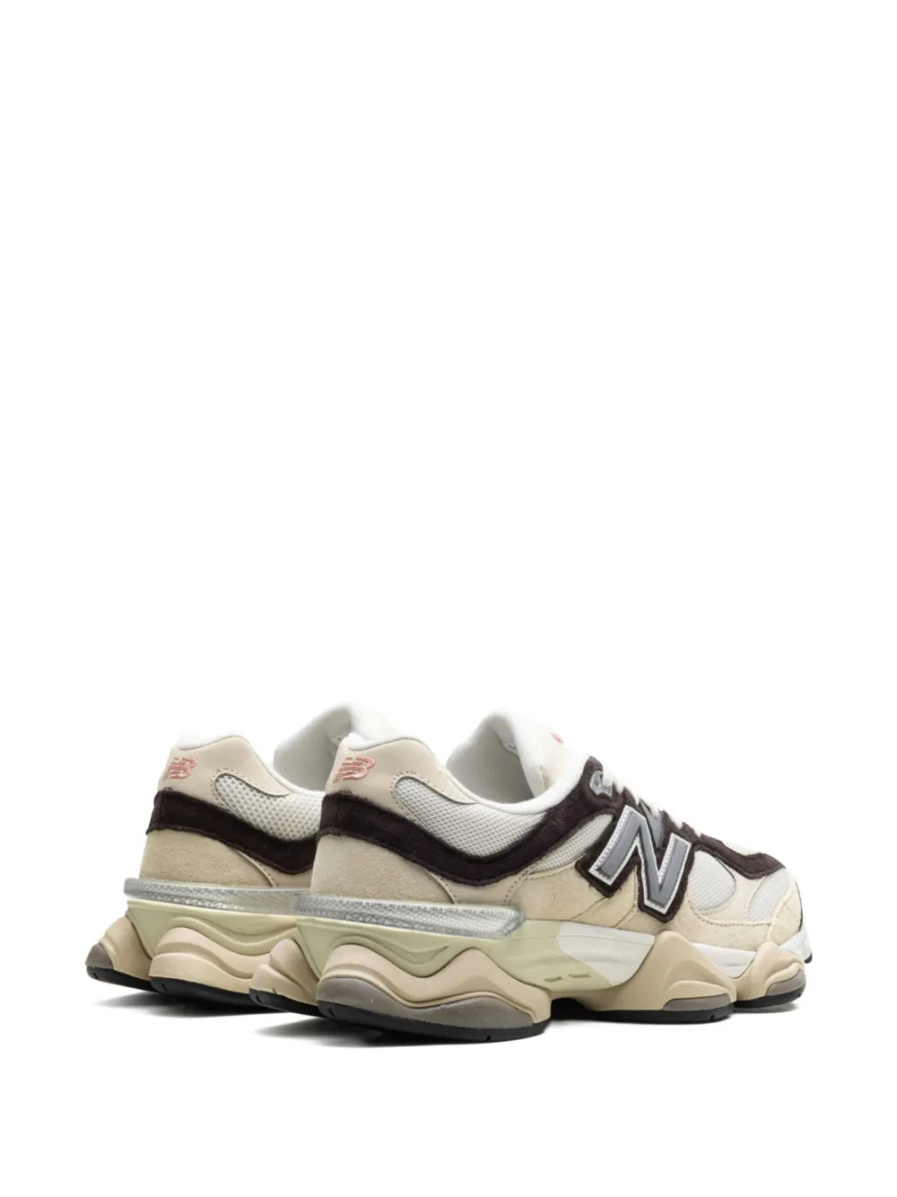 New Balance 9060 Emerging Brown Sneakers