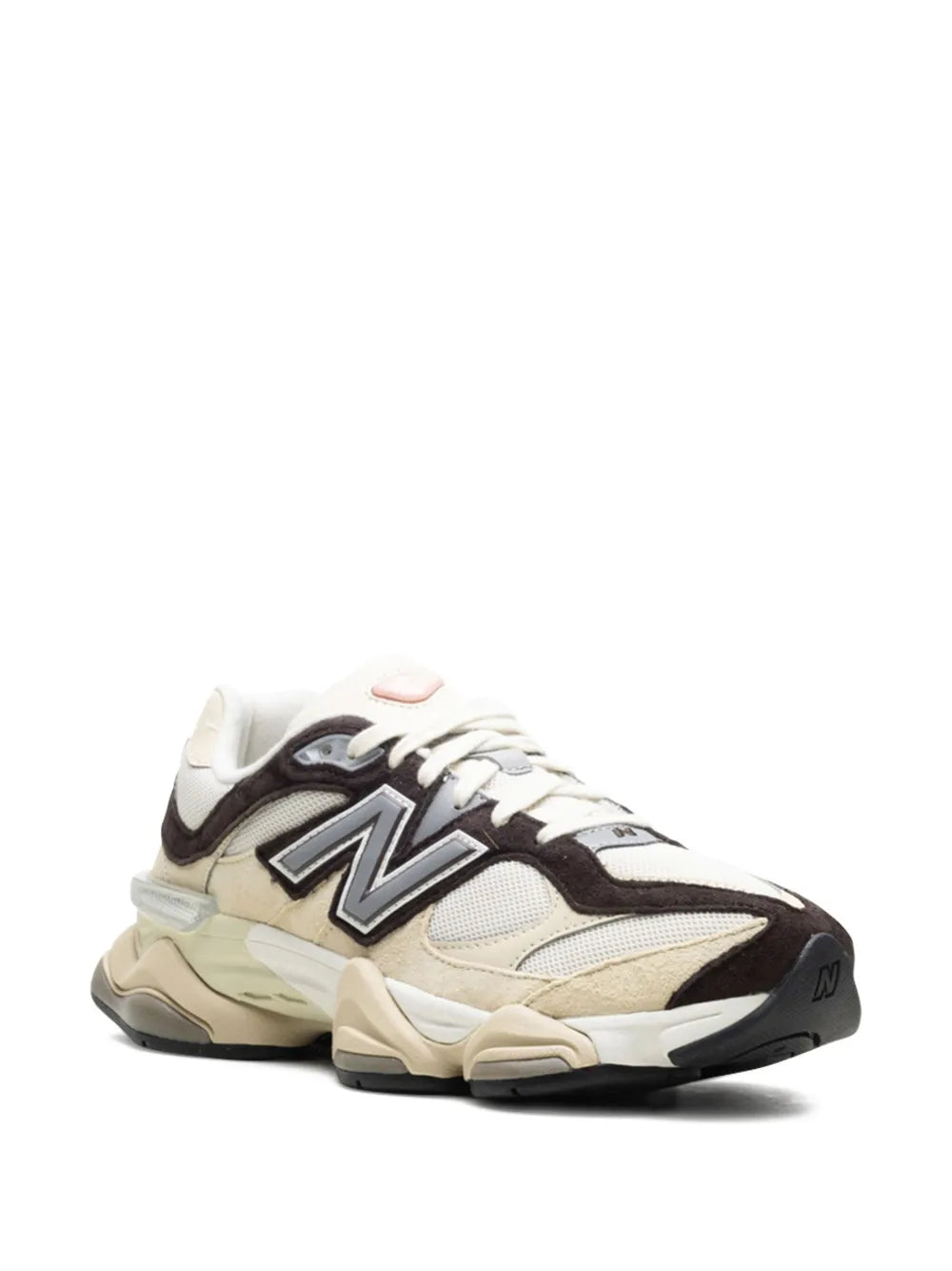 New Balance 9060 Emerging Brown Sneakers