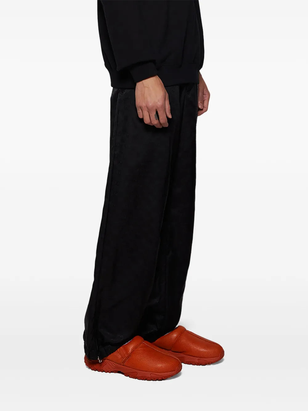 Martine Rose X Clarks Clog Sneakers