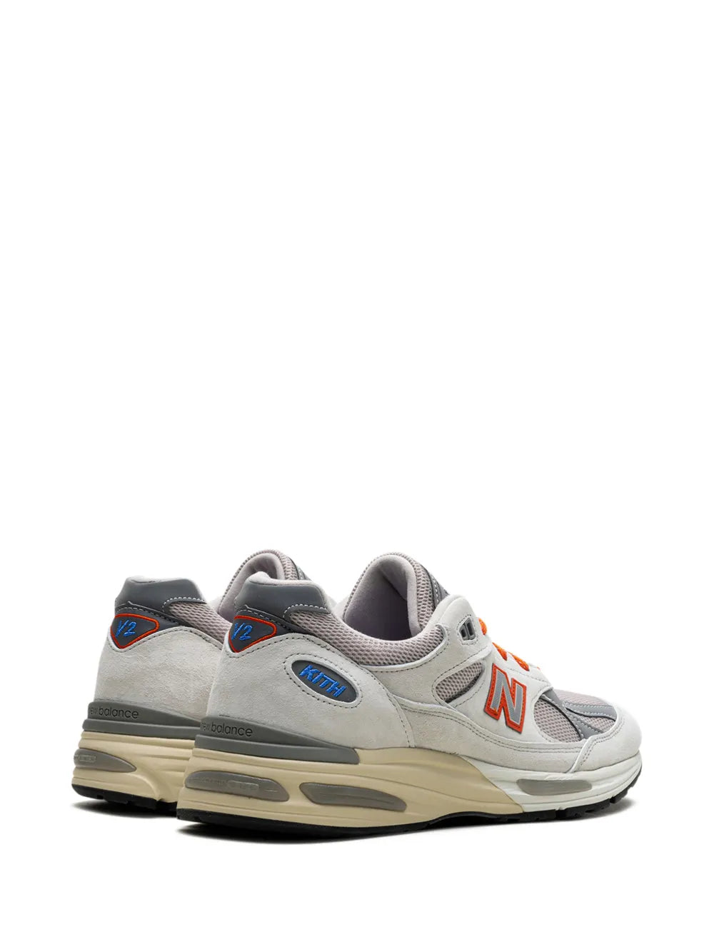 New Balance 991V2 Miuk Kith Madison Square Garden Sneakers
