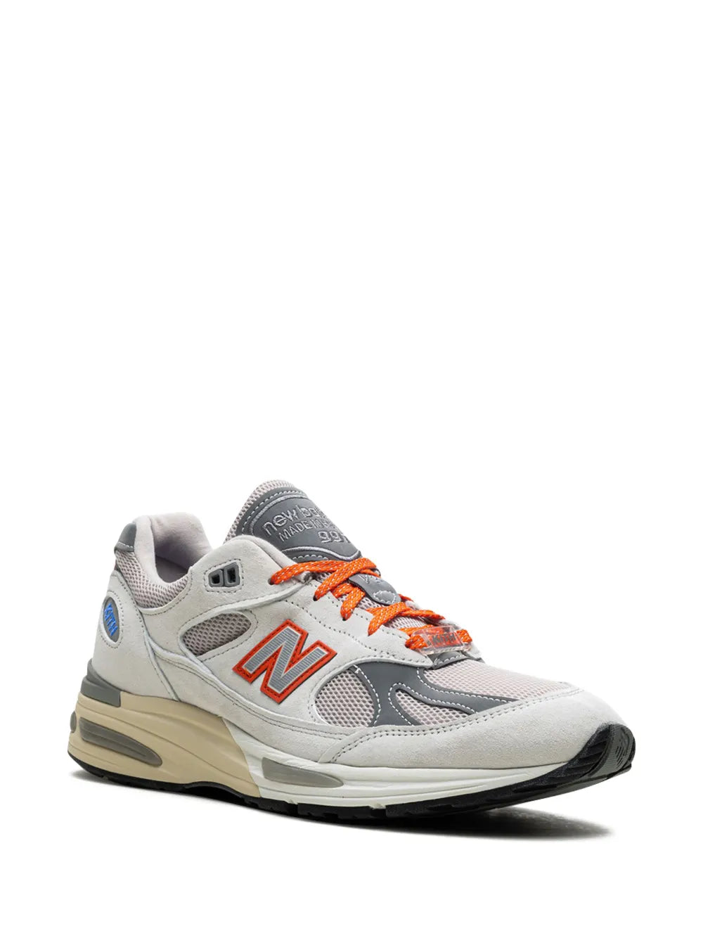 New Balance 991V2 Miuk Kith Madison Square Garden Sneakers