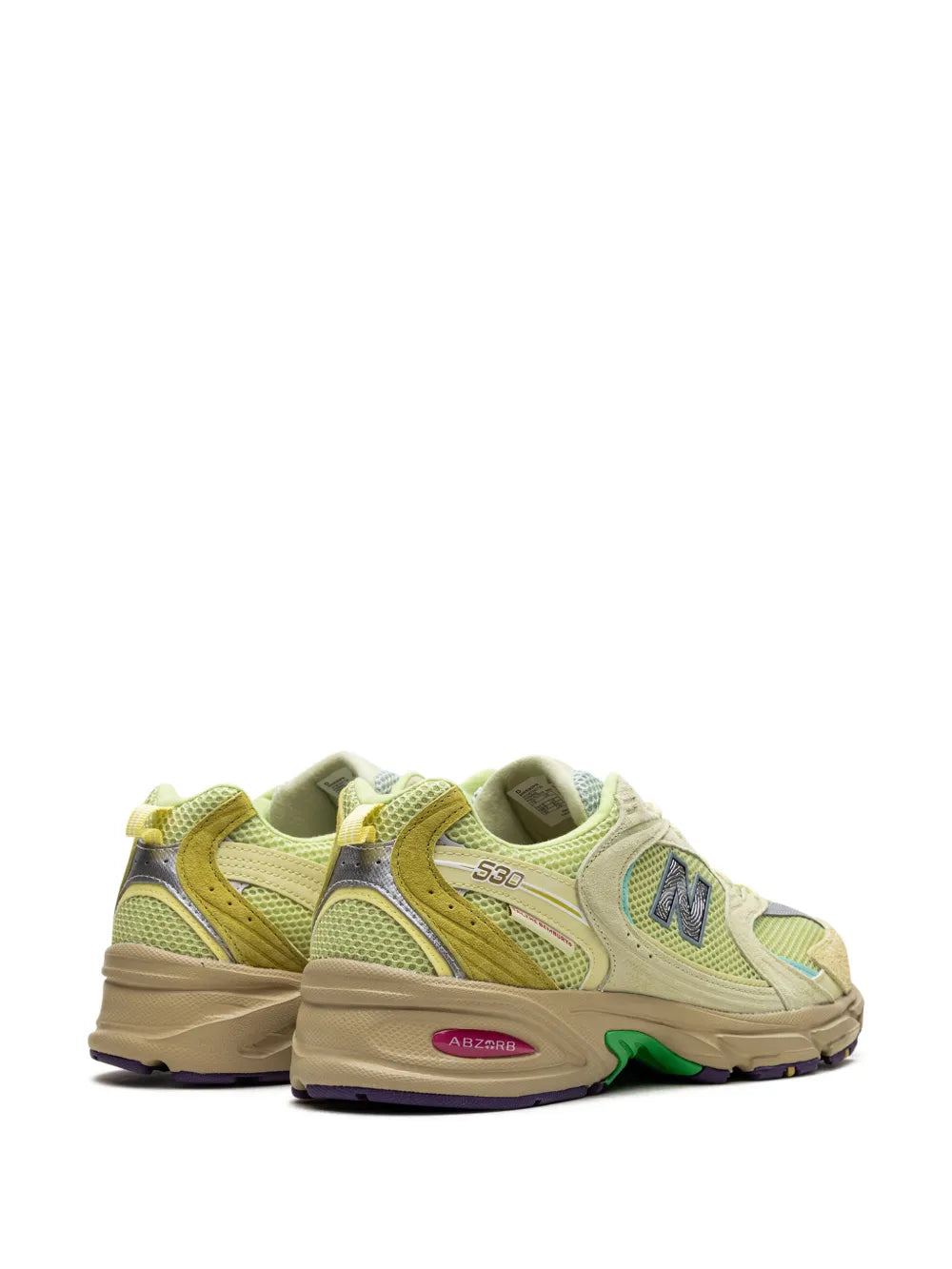 New Balance X Salehe Bembury 530 Sneakers