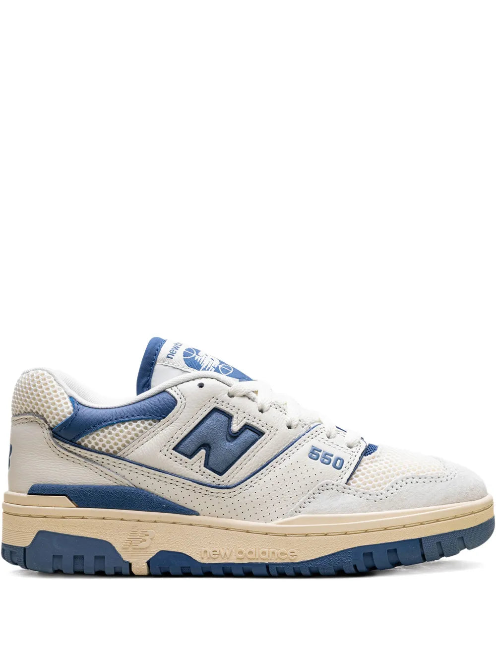 New Balance 550 Sea Salt Pack/Blue Agate Sneakers