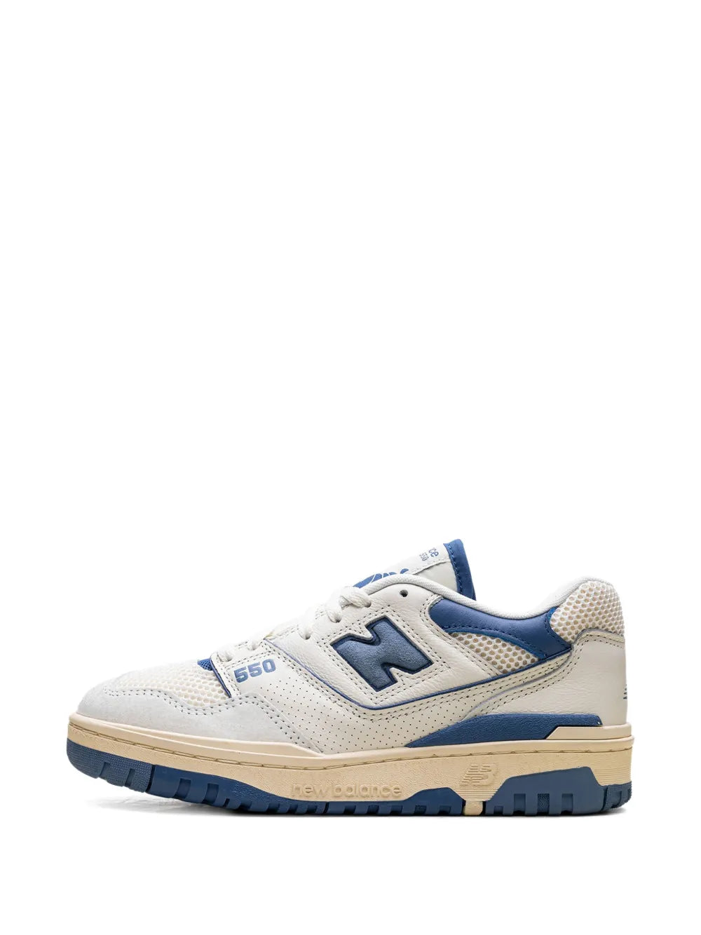 New Balance 550 Sea Salt Pack/Blue Agate Sneakers
