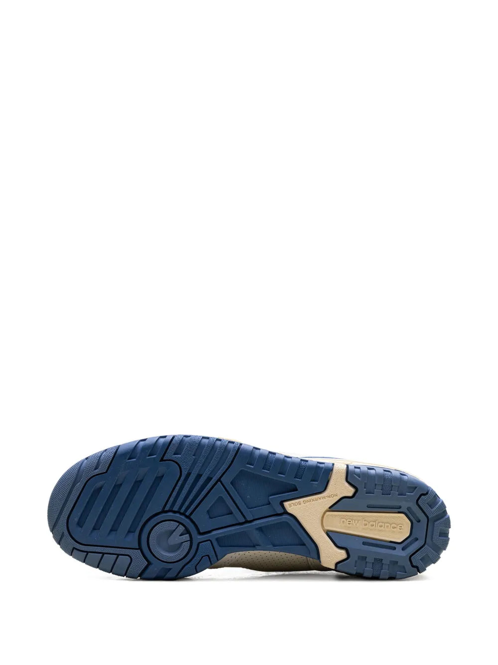 New Balance 550 Sea Salt Pack/Blue Agate Sneakers