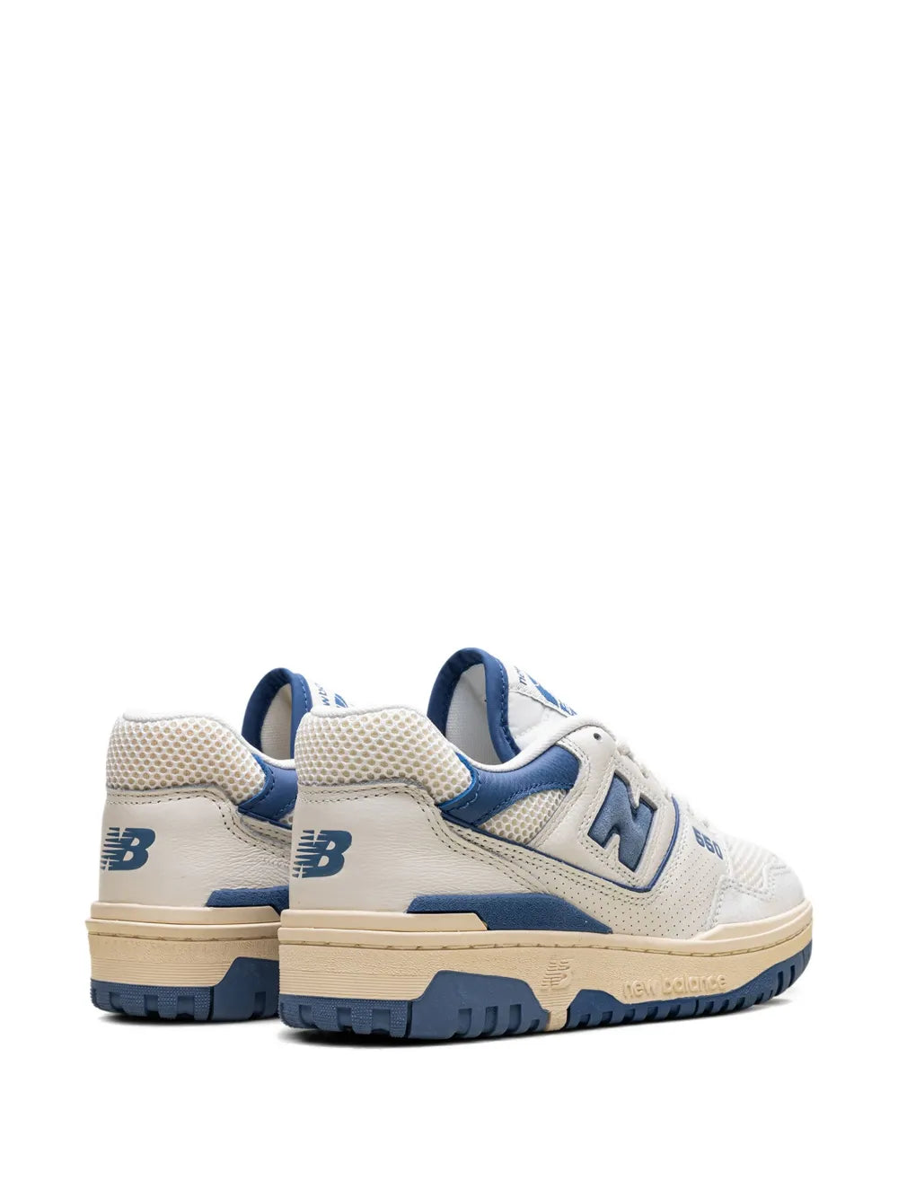 New Balance 550 Sea Salt Pack/Blue Agate Sneakers