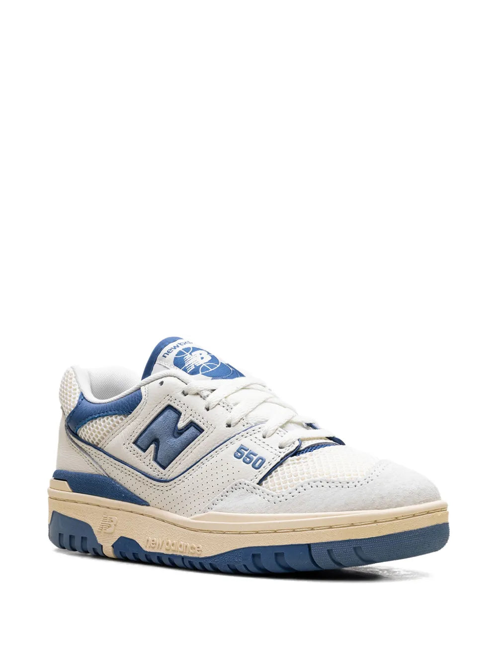 New Balance 550 Sea Salt Pack/Blue Agate Sneakers