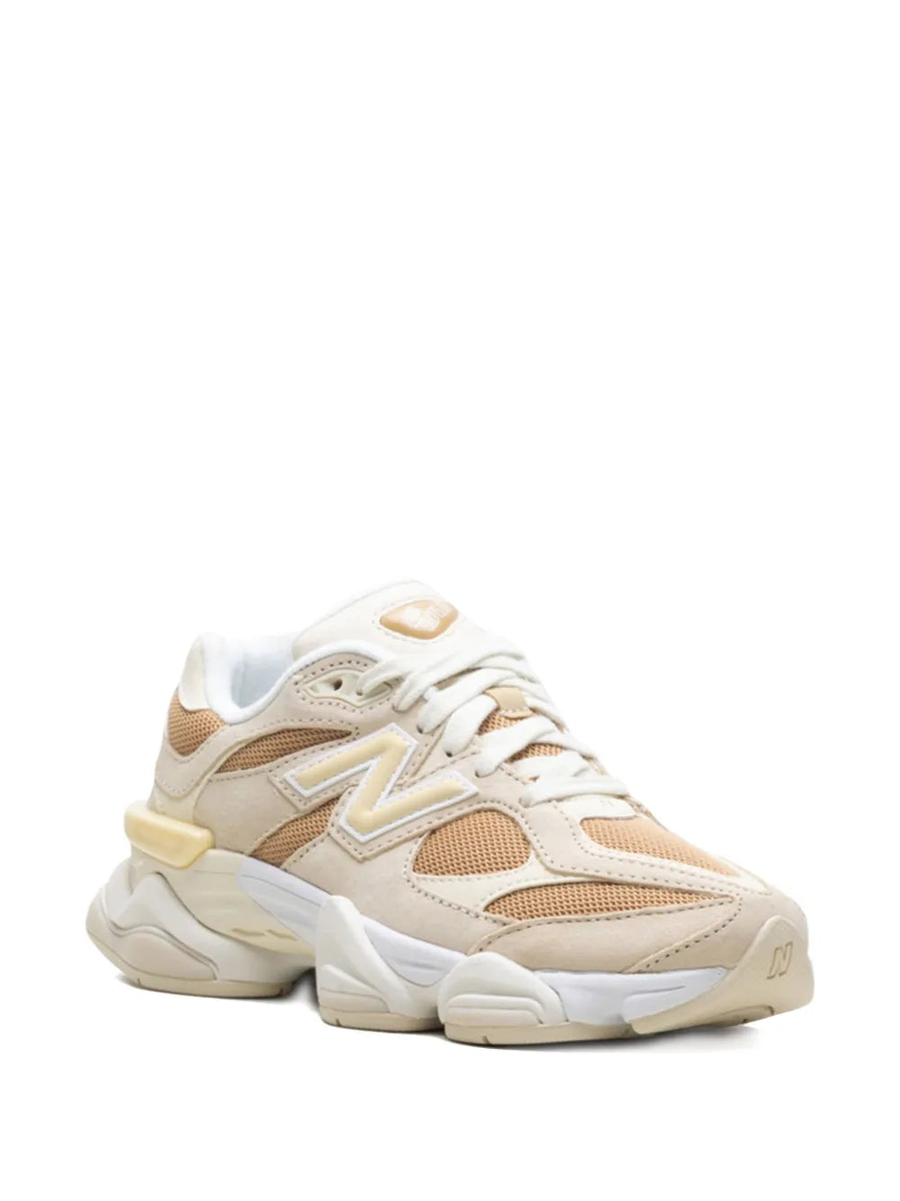 New Balance 9060 Champs Sport Exclusive - Sea Salt / Beige Sneakers