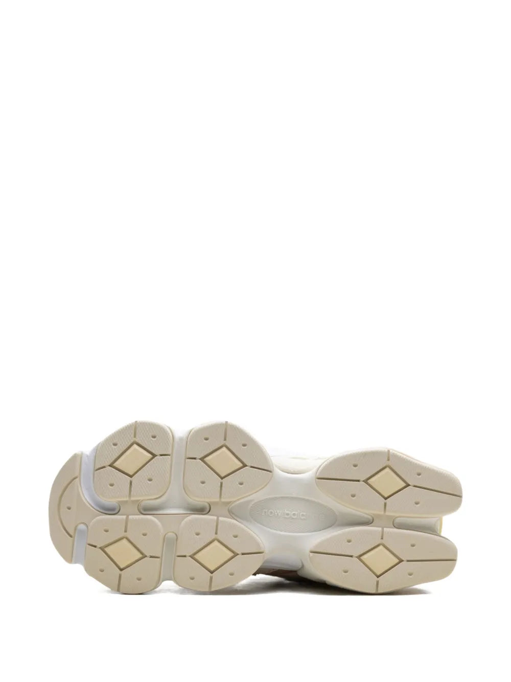 New Balance 9060 Champs Sport Exclusive - Sea Salt / Beige Sneakers