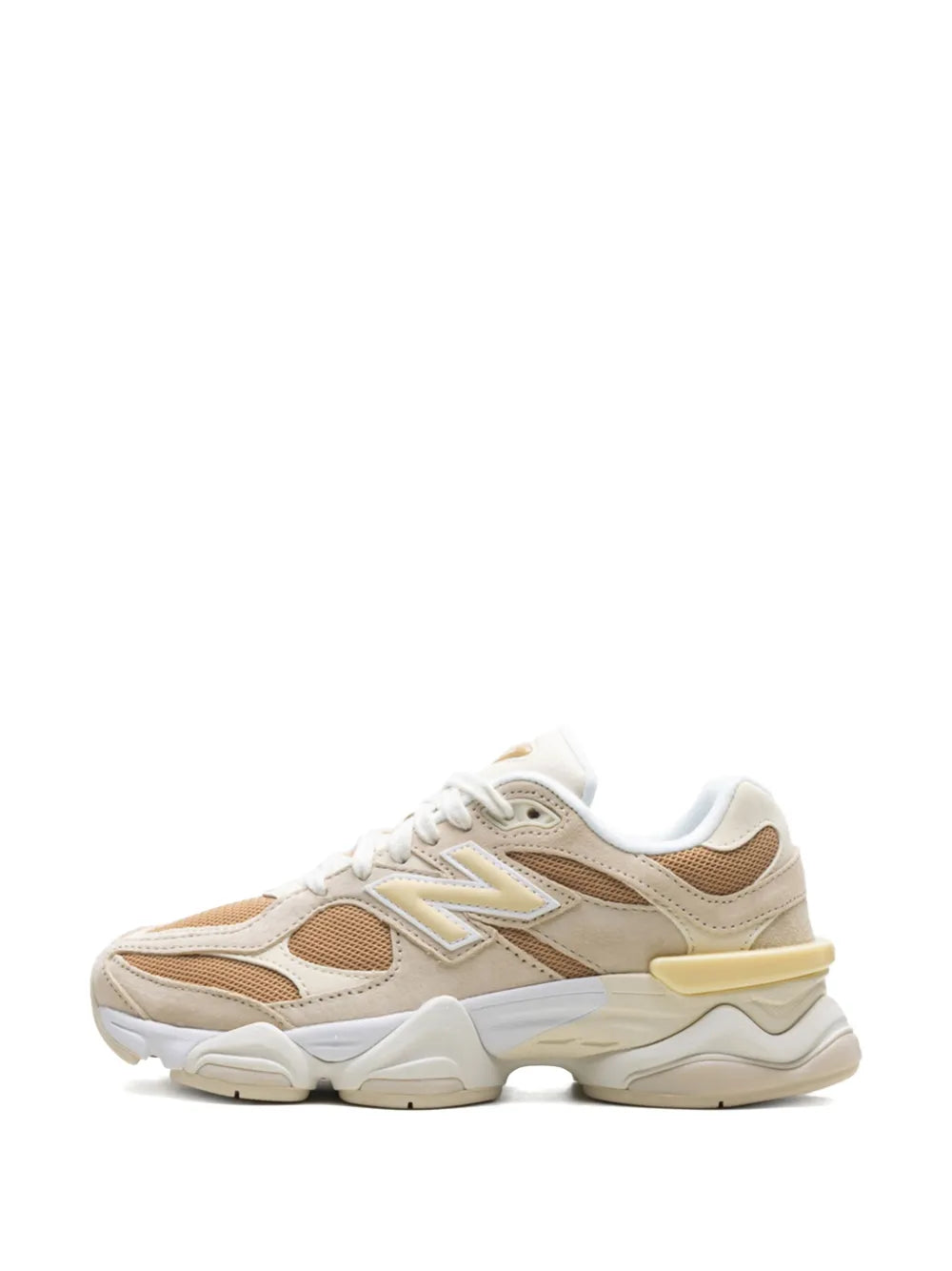 New Balance 9060 Champs Sport Exclusive - Sea Salt / Beige Sneakers