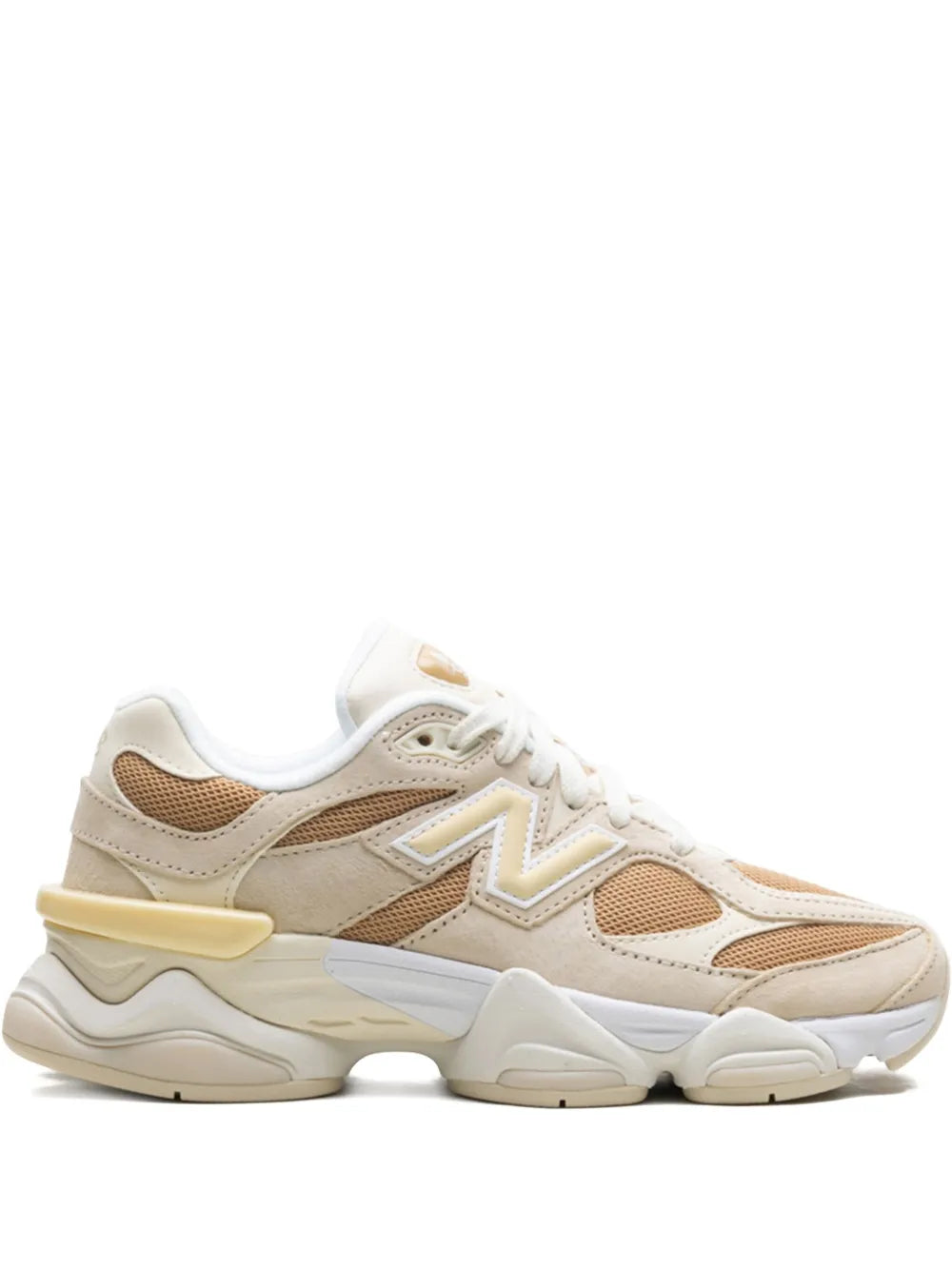 New Balance 9060 Champs Sport Exclusive - Sea Salt / Beige Sneakers