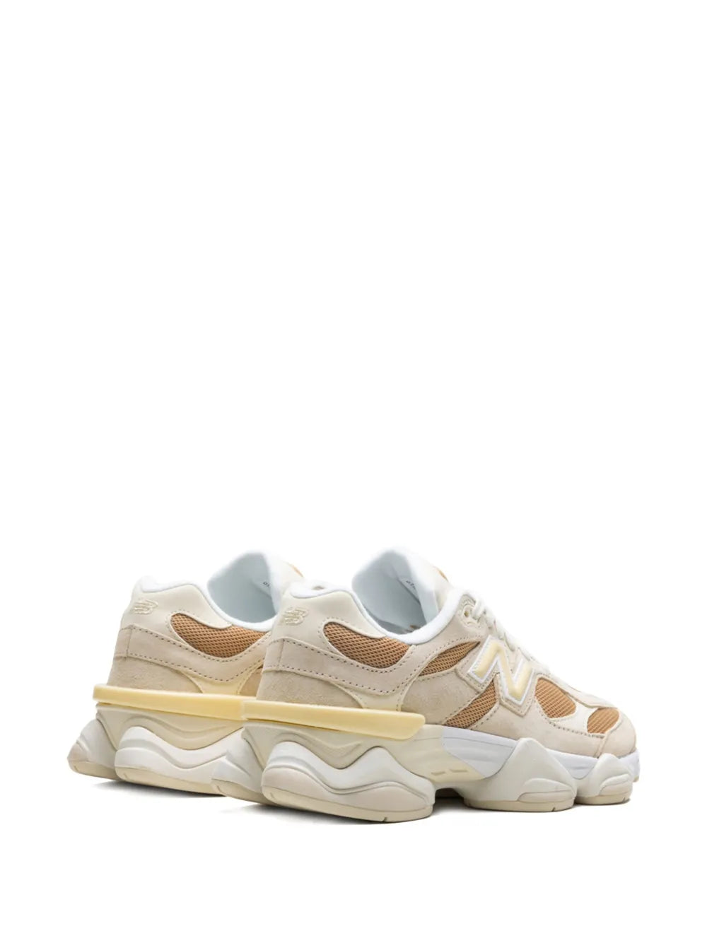 New Balance 9060 Champs Sport Exclusive - Sea Salt / Beige Sneakers