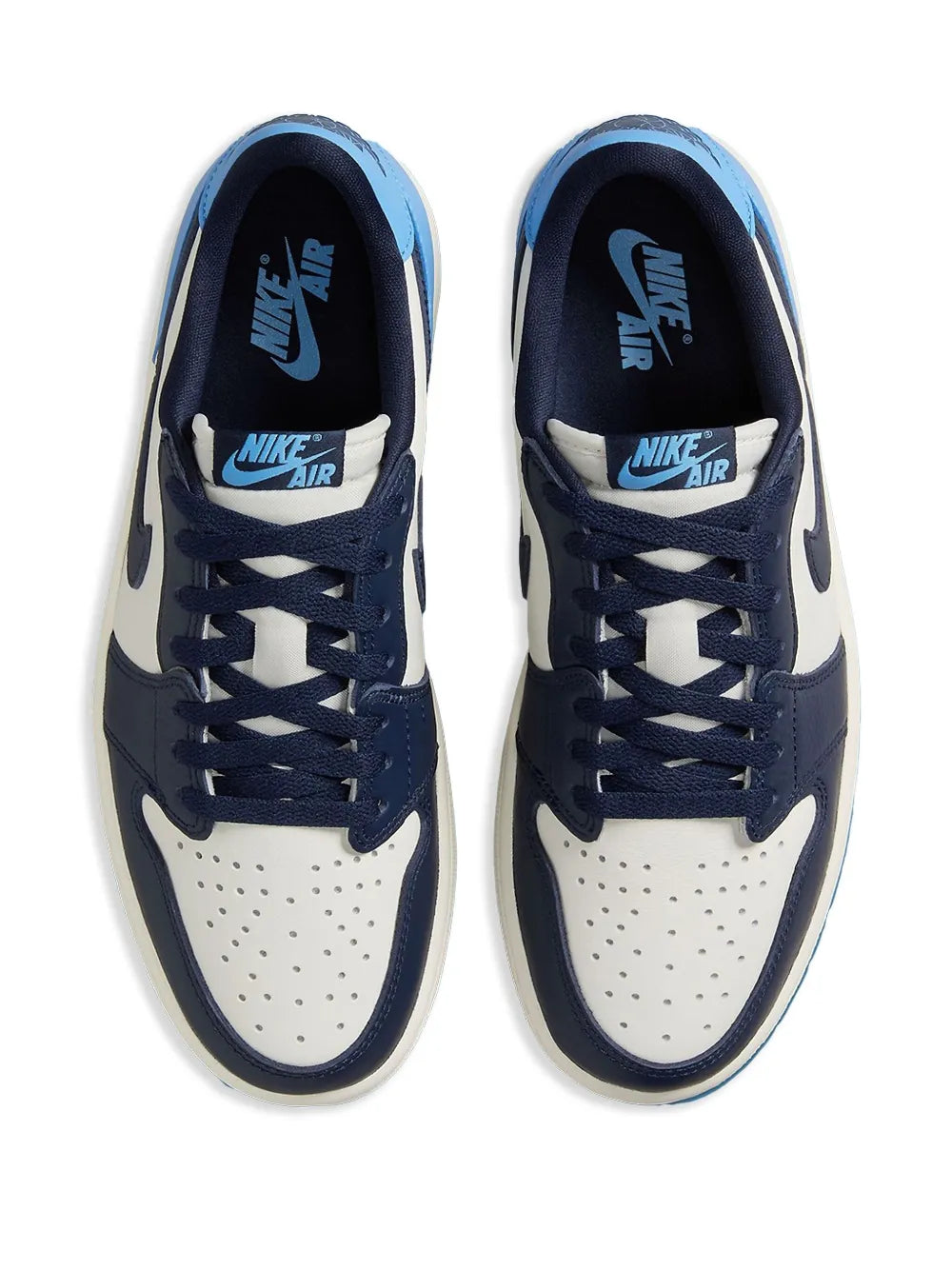 Air Jordan 1 Obsidian Sneakers