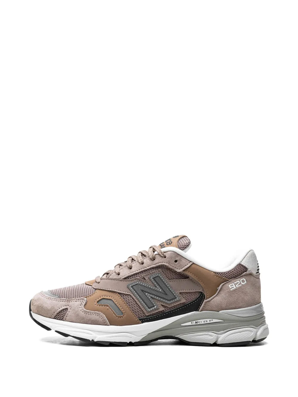 New Balance 920 Sand Navy Sneakers
