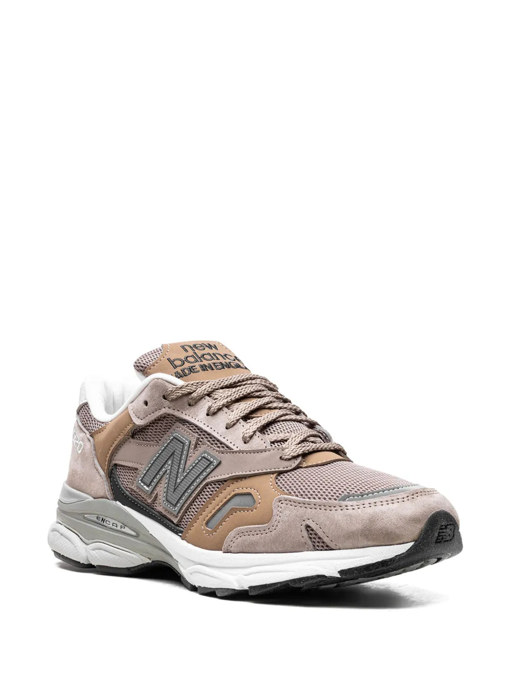 New Balance 920 Sand Navy Sneakers