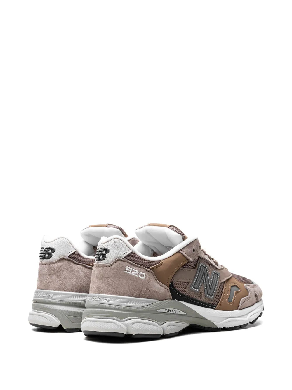 New Balance 920 Sand Navy Sneakers