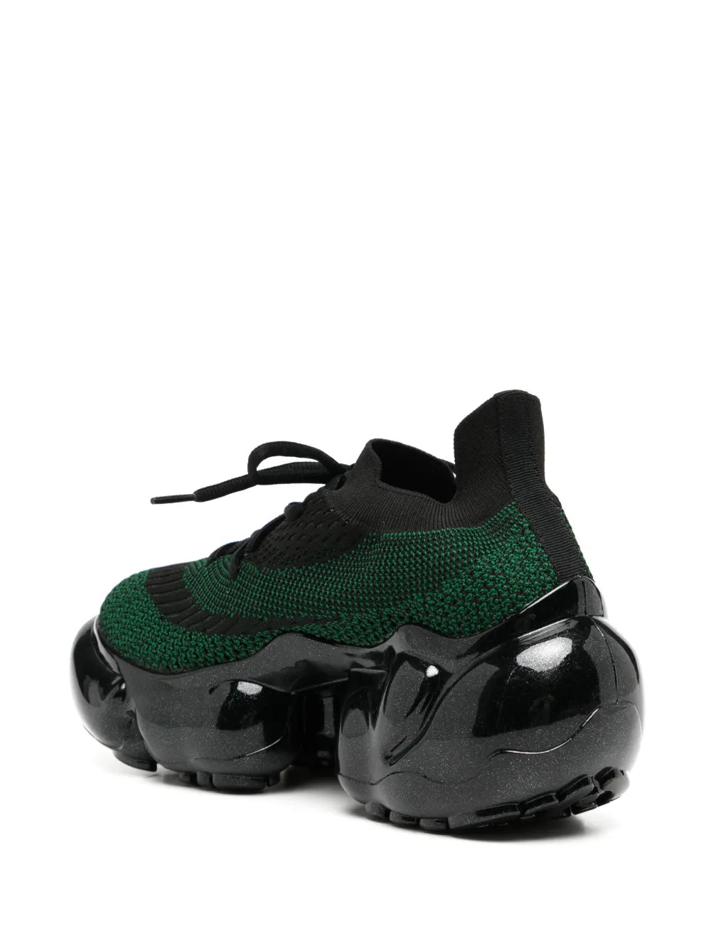 Grounds Moopie Chrome Scratch Sneakers