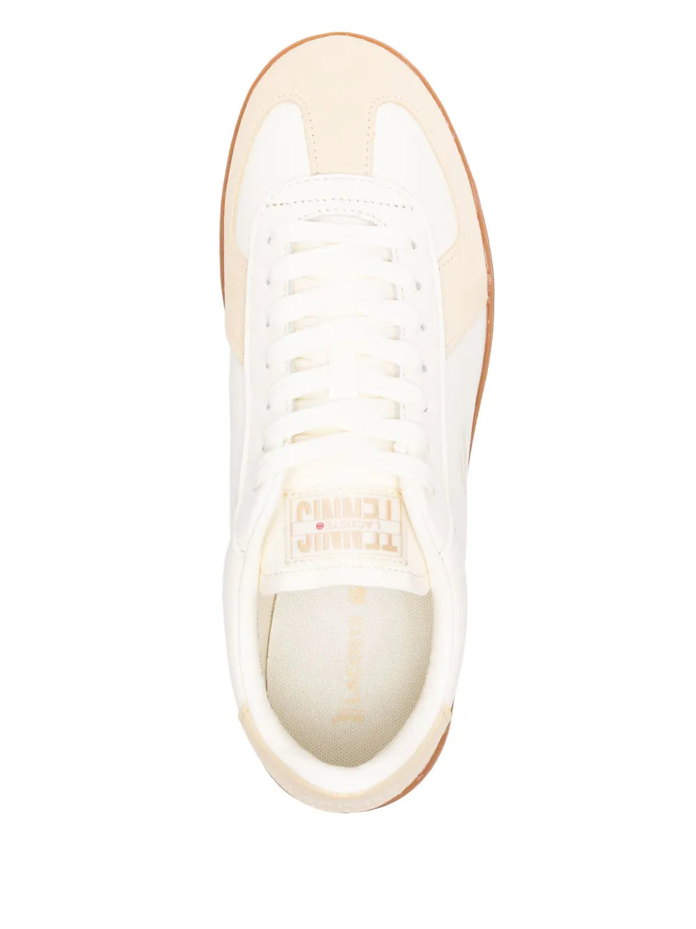 Lacoste Baseshot Pro Leather Sneakers
