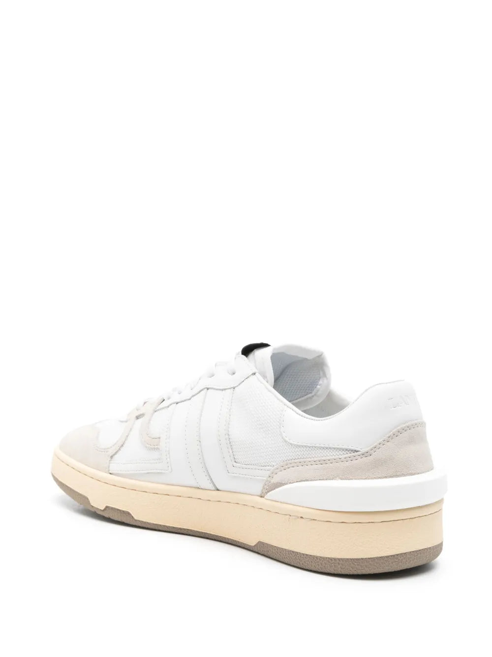 Lanvin Clay Sneakers