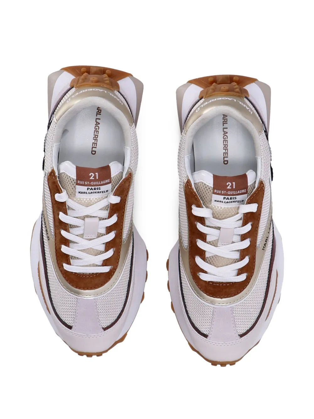 Karl Lagerfeld Zone Karl Nft Sneakers