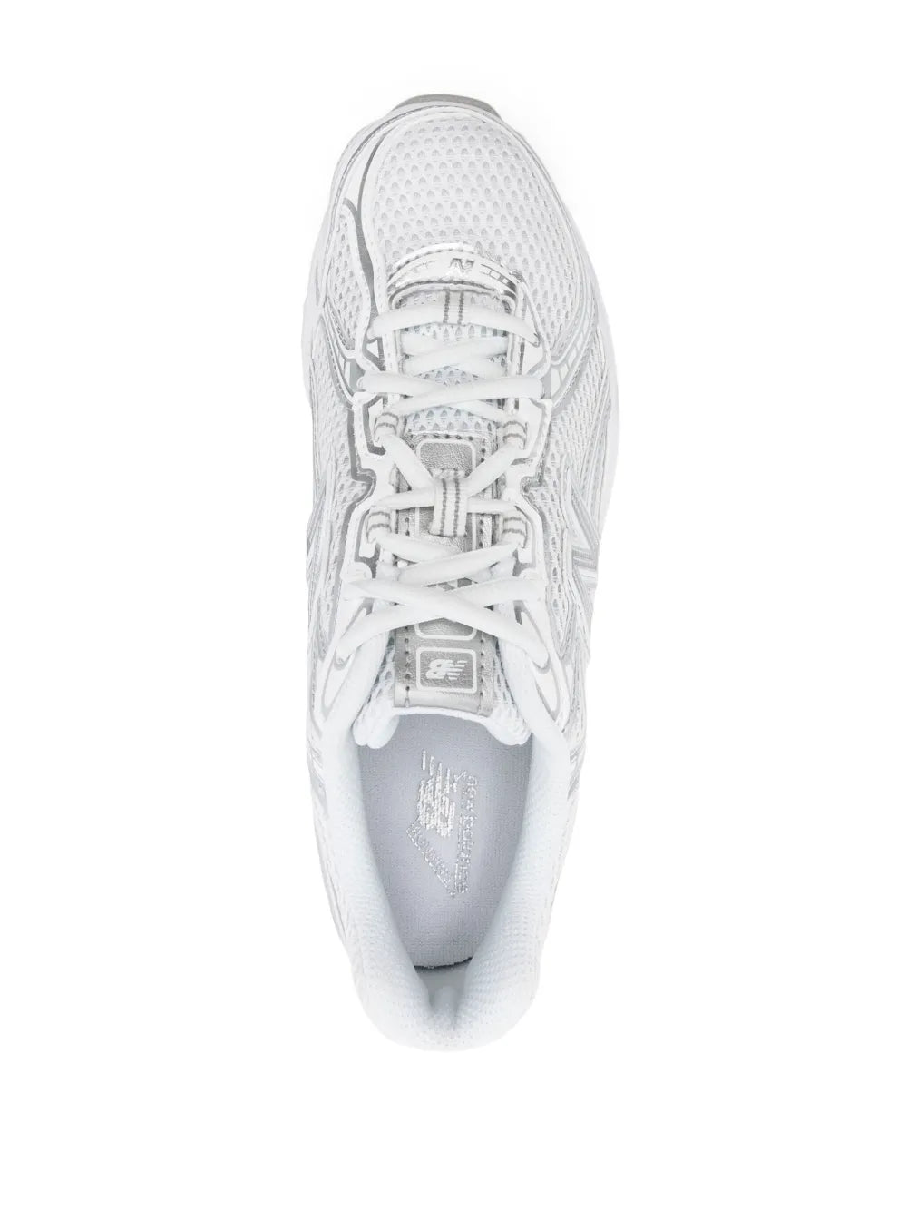 New Balance 740 White Silver