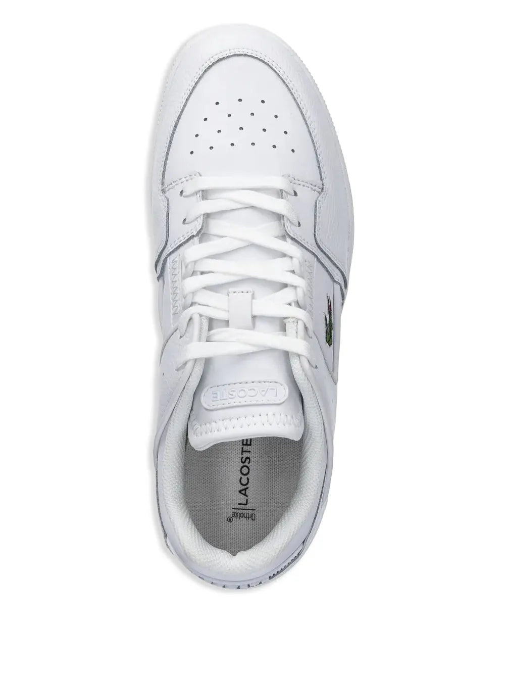 Lacoste Logo-Patch Sneakers