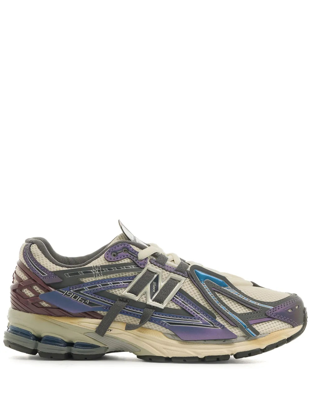 New Balance Colour-Block Sneakers