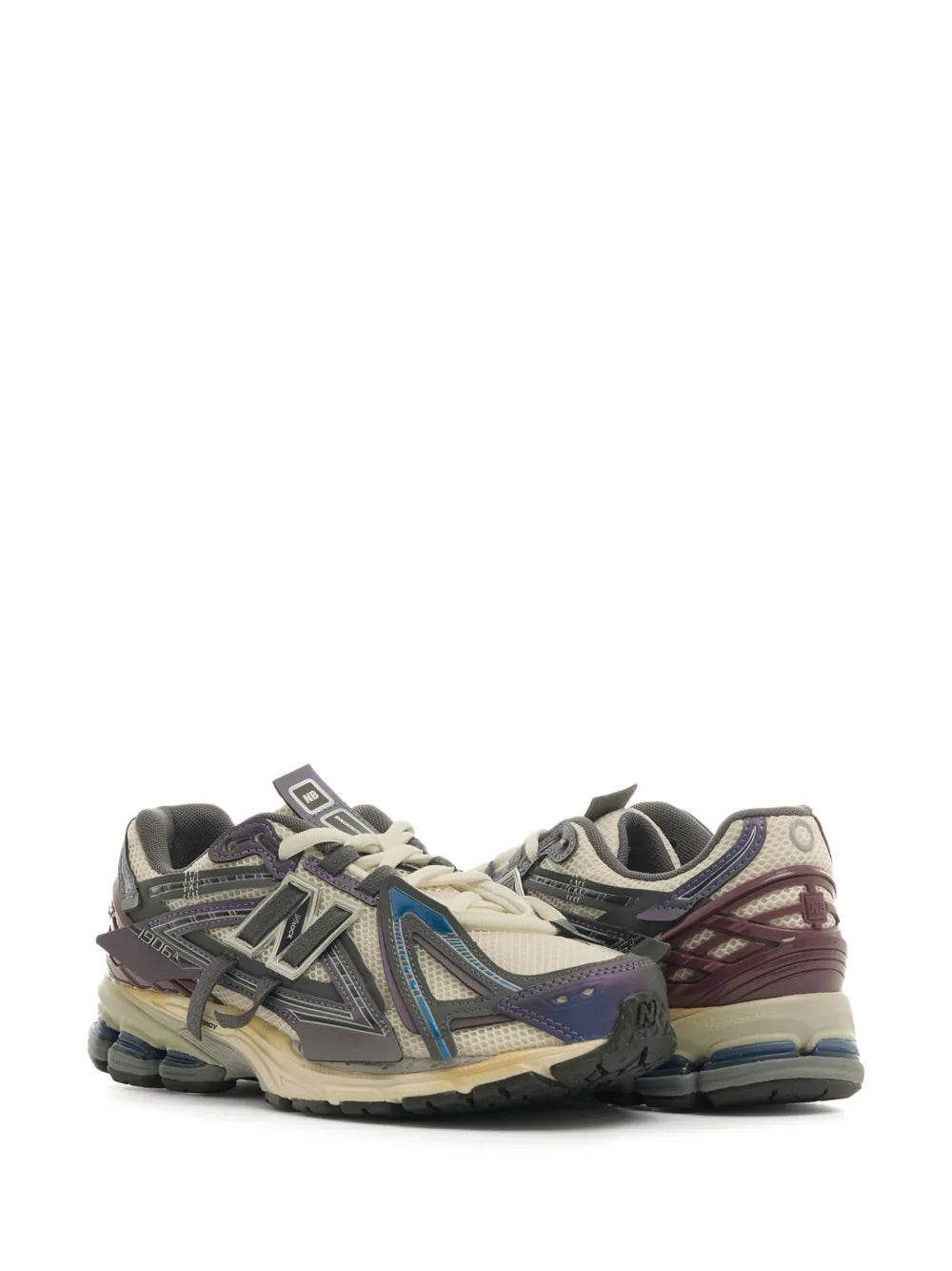 New Balance Colour-Block Sneakers