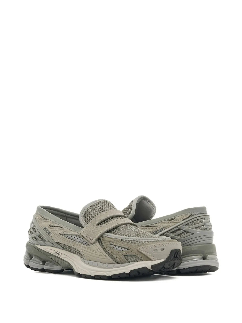 New Balance Mesh Slip-On Trainers