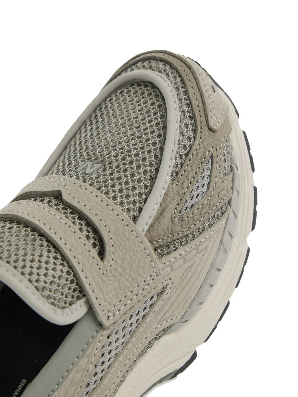 New Balance Mesh Slip-On Trainers